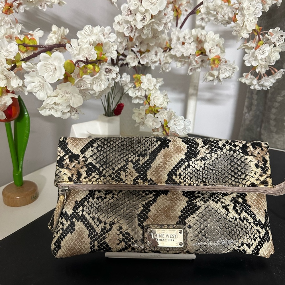 Nine West clutch